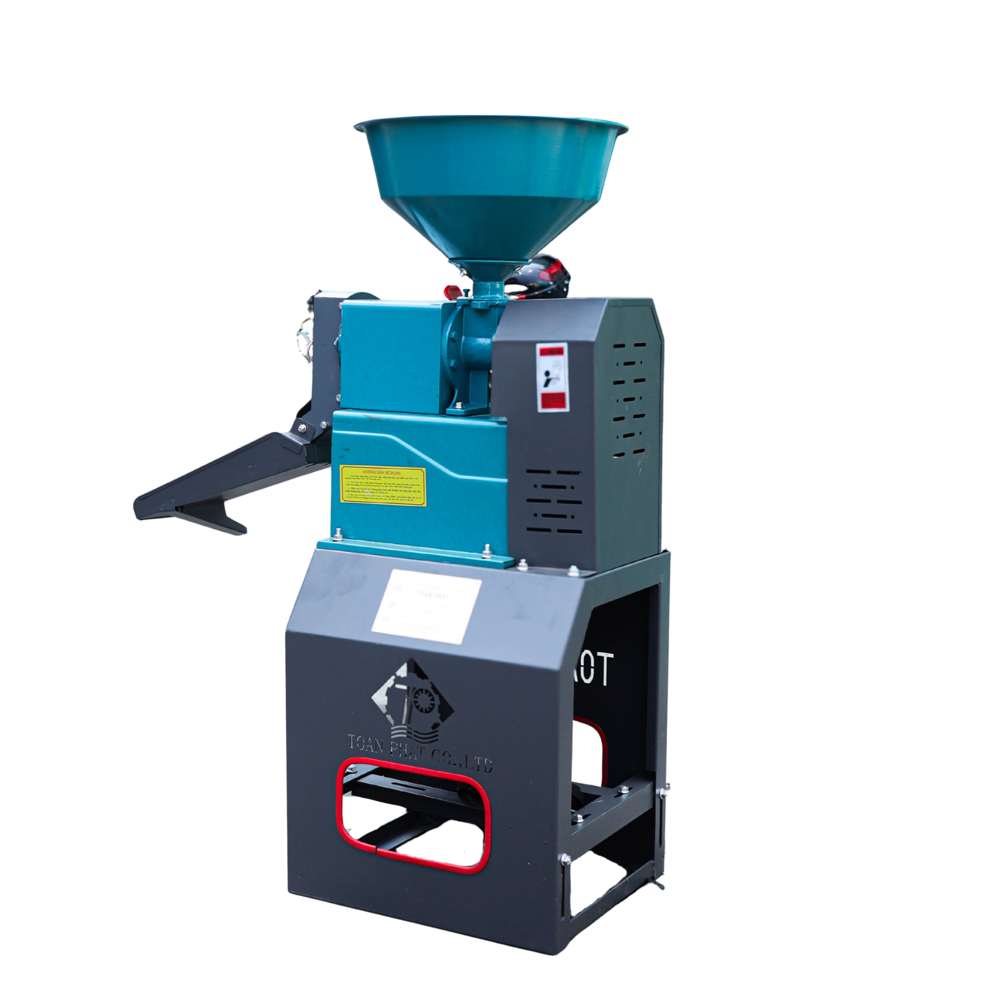 Máy xát đơn TF555